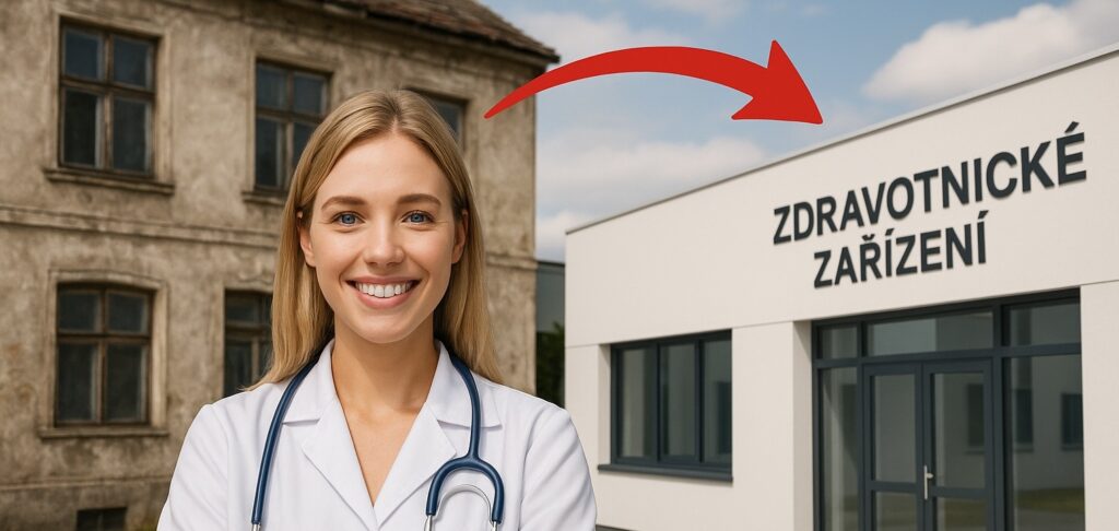 Jak ušetřit 21 % z každého zdravotního výkonu? Řešením je vlastní zdravotnické zařízení