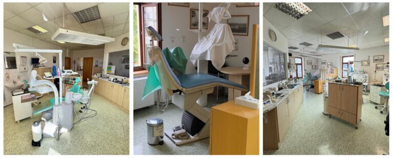 PRODEJ STOMATOLOGICKÉ PRAXE V HAVLÍČKOVĚ BRODĚ